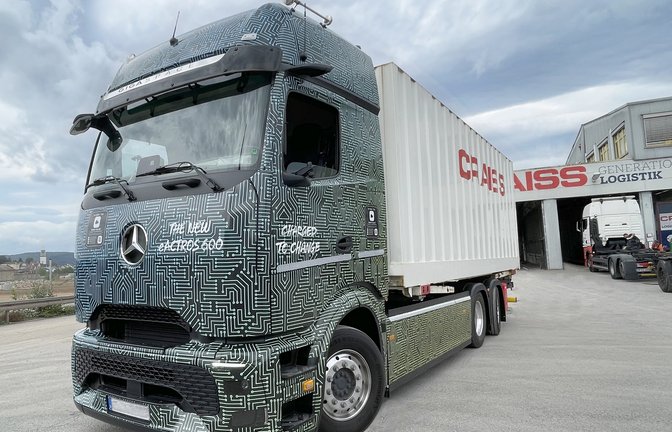 Die Batterie der neuen Fahrzeuge reicht für 1,2 Millionen Kilometern.  <span class='image-autor'>Foto: p</span>