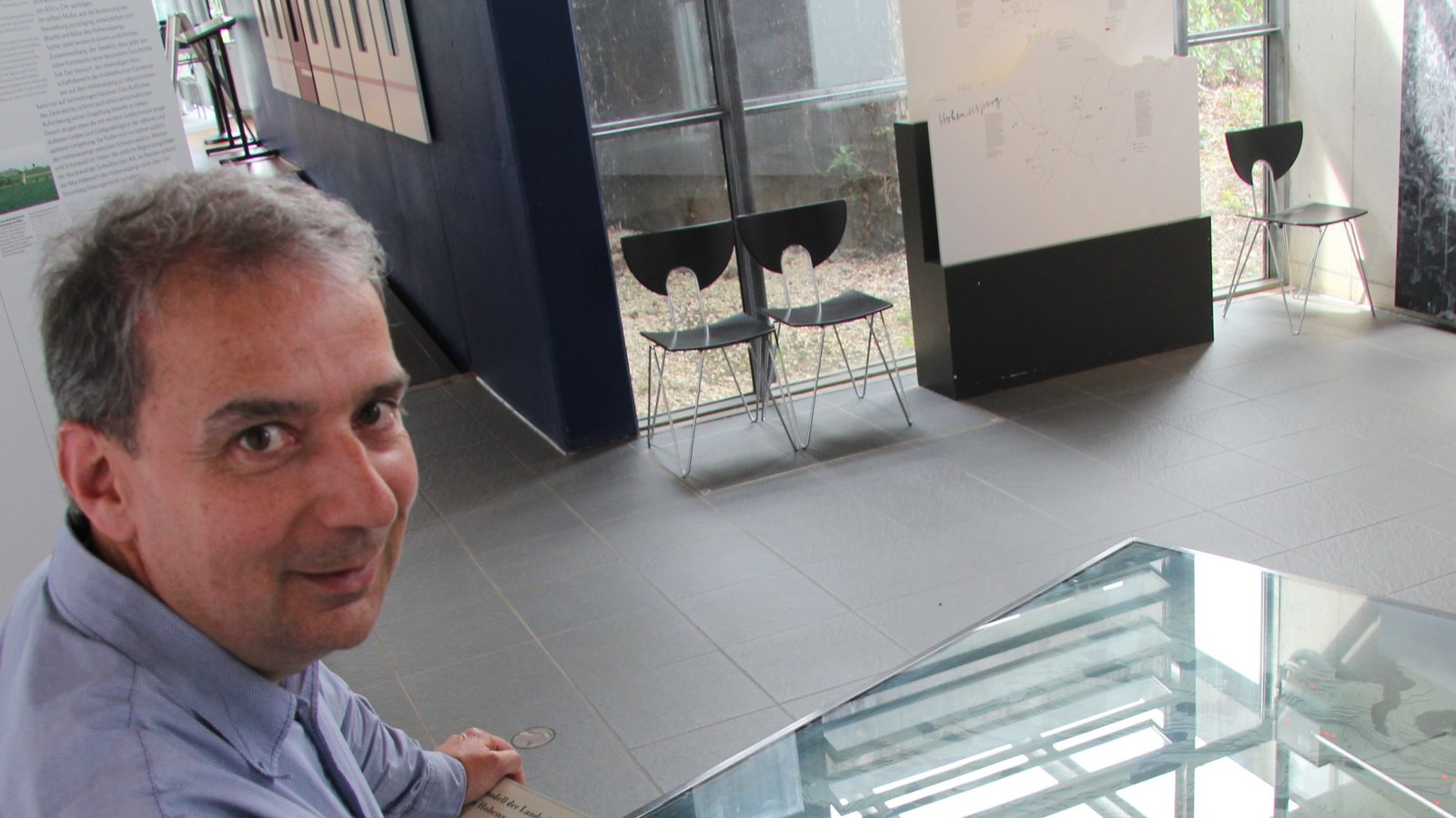 Keltenmuseum Leiter Prof. Dr. Thomas Knopf Geschichte Kelten Museum Hochdorf
