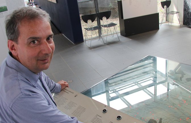 Keltenmuseum Leiter Prof. Dr. Thomas Knopf Geschichte Kelten Museum Hochdorf
