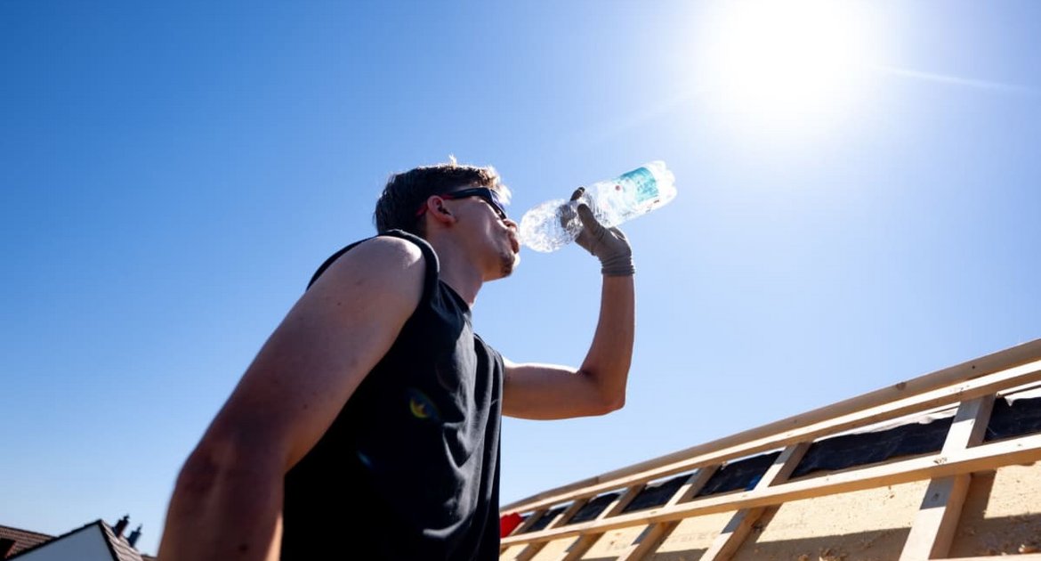 Nach den nächtlichen Unwettern in Teilen Baden-Württembergs soll sich das Sommerwetter laut dem Deutschen Wetter-Dienst (DWD) heute wieder beruhigen (Symbolfoto).
