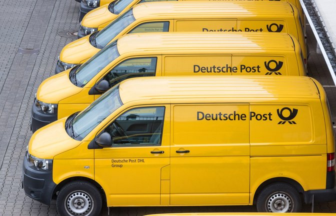 An vielen Standorten der Post wird heute gestreikt.<span class='image-autor'>Foto: Tobias Arhelger / shutterstock.com</span>