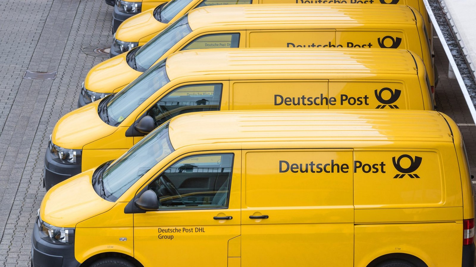 An vielen Standorten der Post wird heute gestreikt.Foto: Tobias Arhelger / shutterstock.com An vielen Standorten der Post wird heute gestreikt.Foto: Tobias Arhelger / shutterstock.com