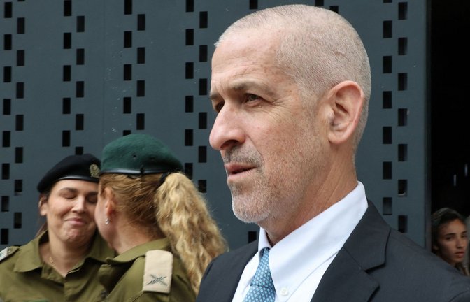 Warum wurde der Chef des Inlandsgeheimdienstes Shin Bet, Ronen Bar, wirklich gefeuert?<span class='image-autor'>Foto: POOL/GIL COHEN-MAGEN</span>