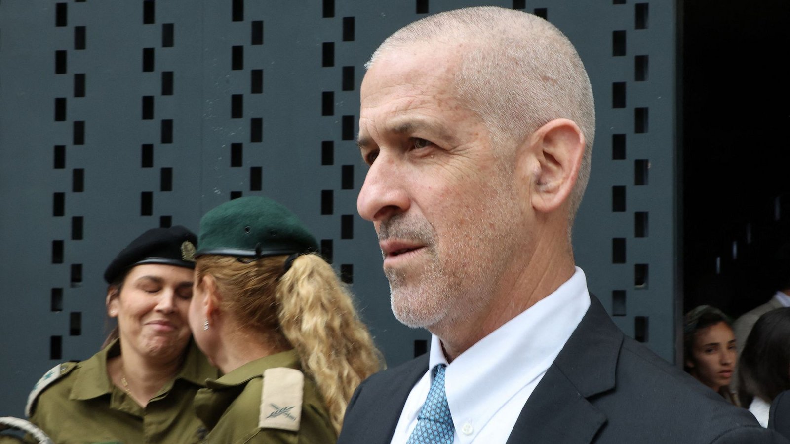 Warum wurde der Chef des Inlandsgeheimdienstes Shin Bet, Ronen Bar, wirklich gefeuert?Foto: POOL/GIL COHEN-MAGEN Warum wurde der Chef des Inlandsgeheimdienstes Shin Bet, Ronen Bar, wirklich gefeuert?Foto: POOL/GIL COHEN-MAGEN