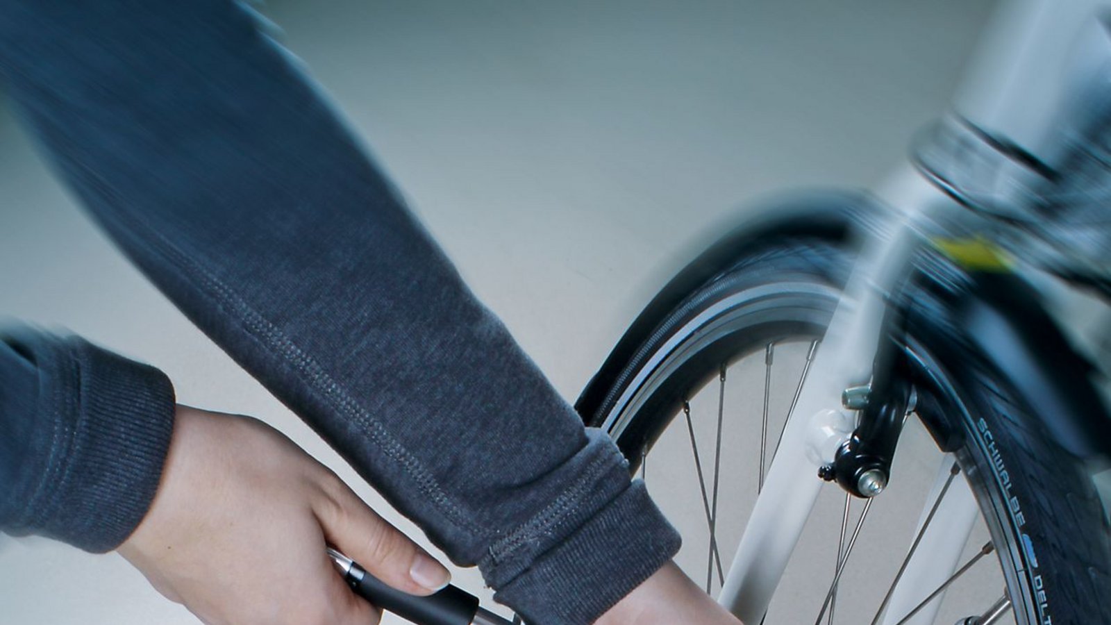 Und Aufpumpen nach Angaben des Reifenherstellers kann man nur dringend empfehlen. Gute Fahrt!Foto: www.sks-germany.com Und Aufpumpen nach Angaben des Reifenherstellers kann man nur dringend empfehlen. Gute Fahrt!Foto: www.sks-germany.com