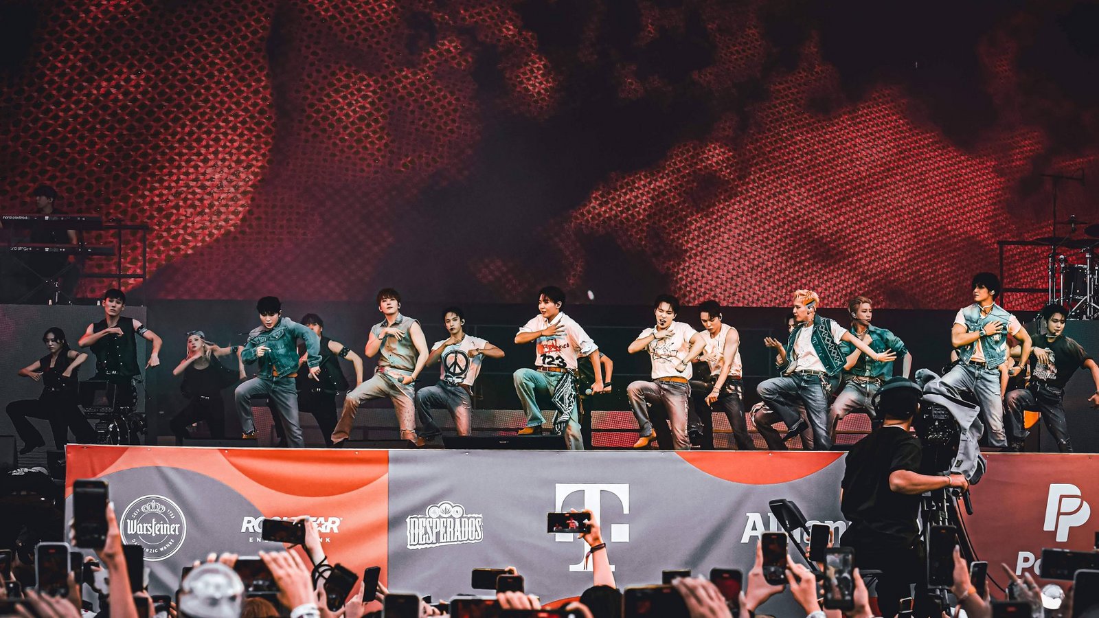 2024 konnten Fans "Seventeen" in Deutschland live sehen - ein seltenes Erlebnis.Foto: IMAGO / Jan Huebner 2024 konnten Fans "Seventeen" in Deutschland live sehen - ein seltenes Erlebnis.Foto: IMAGO / Jan Huebner