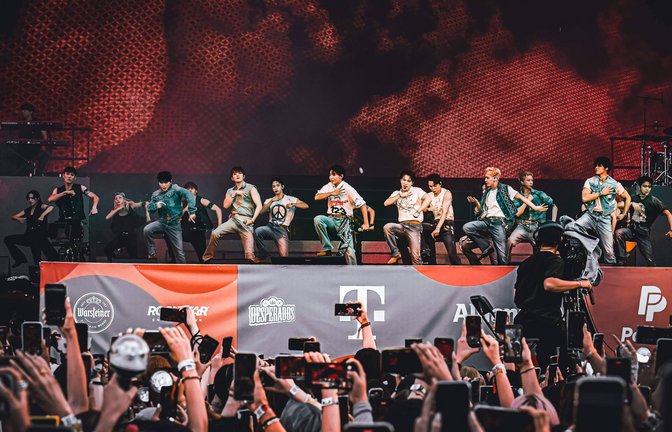2024 konnten Fans "Seventeen" in Deutschland live sehen - ein seltenes Erlebnis.<span class='image-autor'>Foto: IMAGO / Jan Huebner</span>