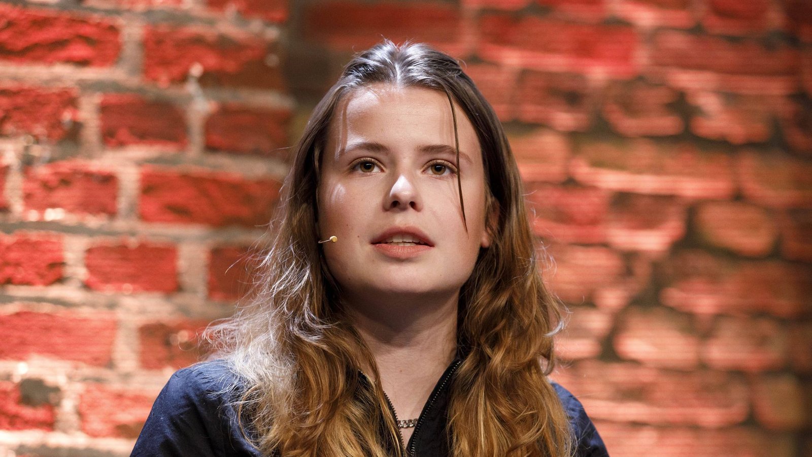 Ob Luisa Neubauer die mediale Aufmerksamkeit bewusst provozierte, ist nicht klar.Foto: imago images/Future Image/Christoph Hardt