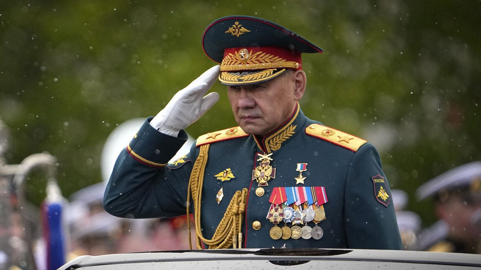Sergej Schoigu, bisher russischer Verteidigungsminister, wird Sekretär des Sicherheitsrates.Foto: dpa/Alexander Zemlianichenko Sergej Schoigu, bisher russischer Verteidigungsminister, wird Sekretär des Sicherheitsrates.Foto: dpa/Alexander Zemlianichenko