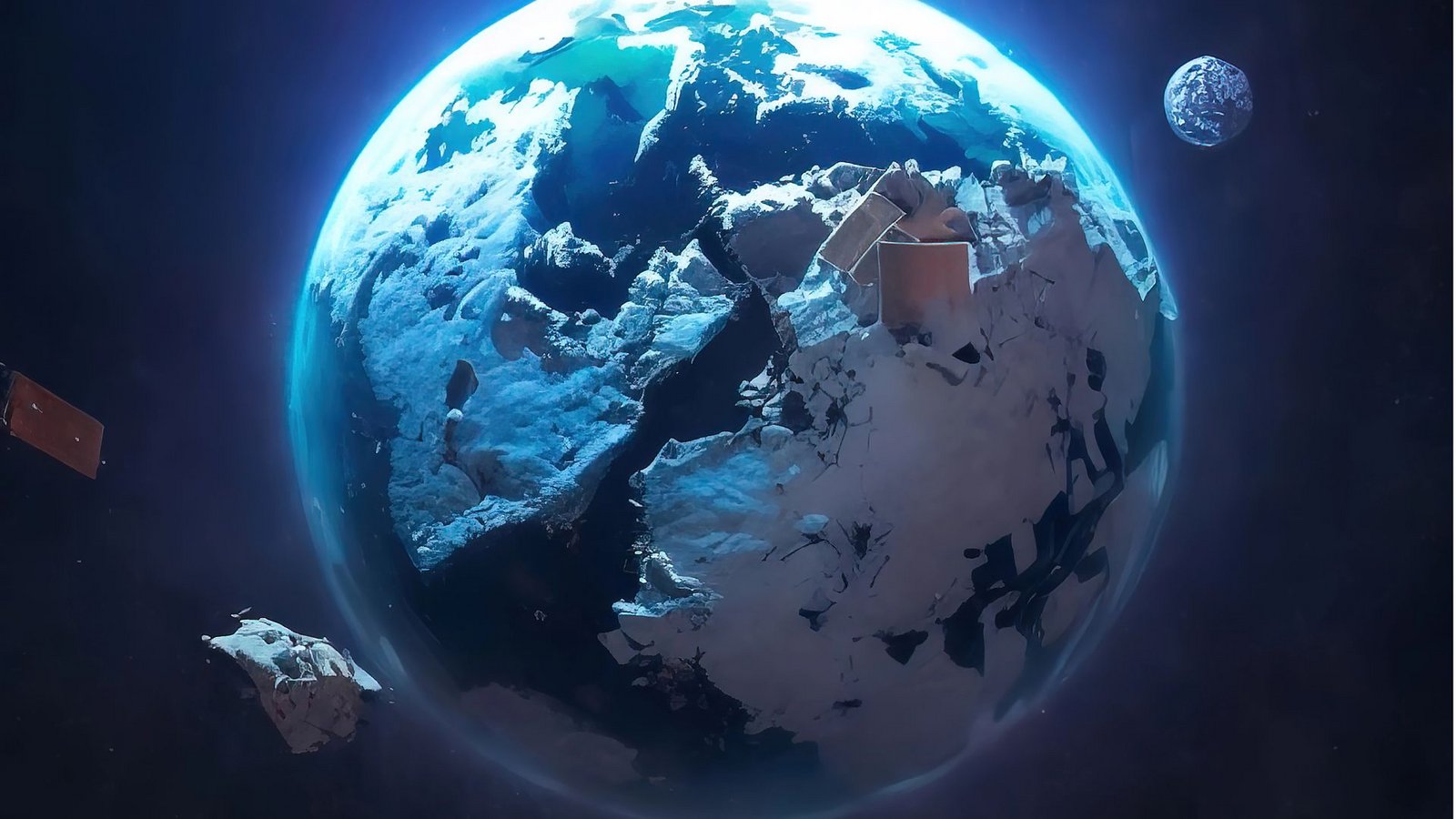 Frozen Planet: „Am Ende des Tages, spielt es eine große Rolle, ob der Beginn der nächsten Eiszeit in 50, 100 oder 200 Tausend Jahren liegt?“Foto: Imago/Depositphotos Frozen Planet: „Am Ende des Tages, spielt es eine große Rolle, ob der Beginn der nächsten Eiszeit in 50, 100 oder 200 Tausend Jahren liegt?“Foto: Imago/Depositphotos