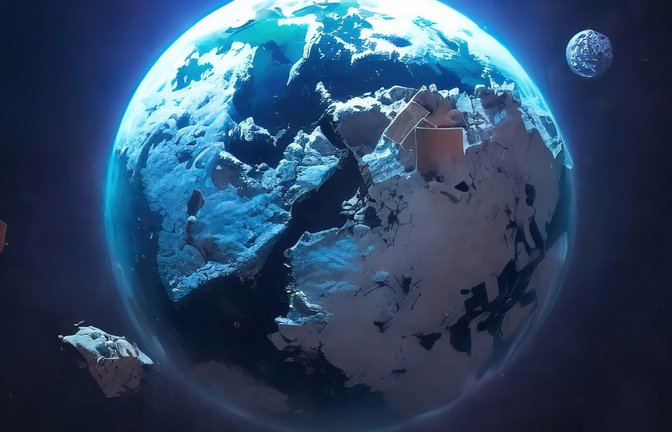 Frozen Planet: „Am Ende des Tages, spielt es eine große Rolle, ob der Beginn der nächsten Eiszeit in 50, 100 oder 200 Tausend Jahren liegt?“<span class='image-autor'>Foto: Imago/Depositphotos</span>
