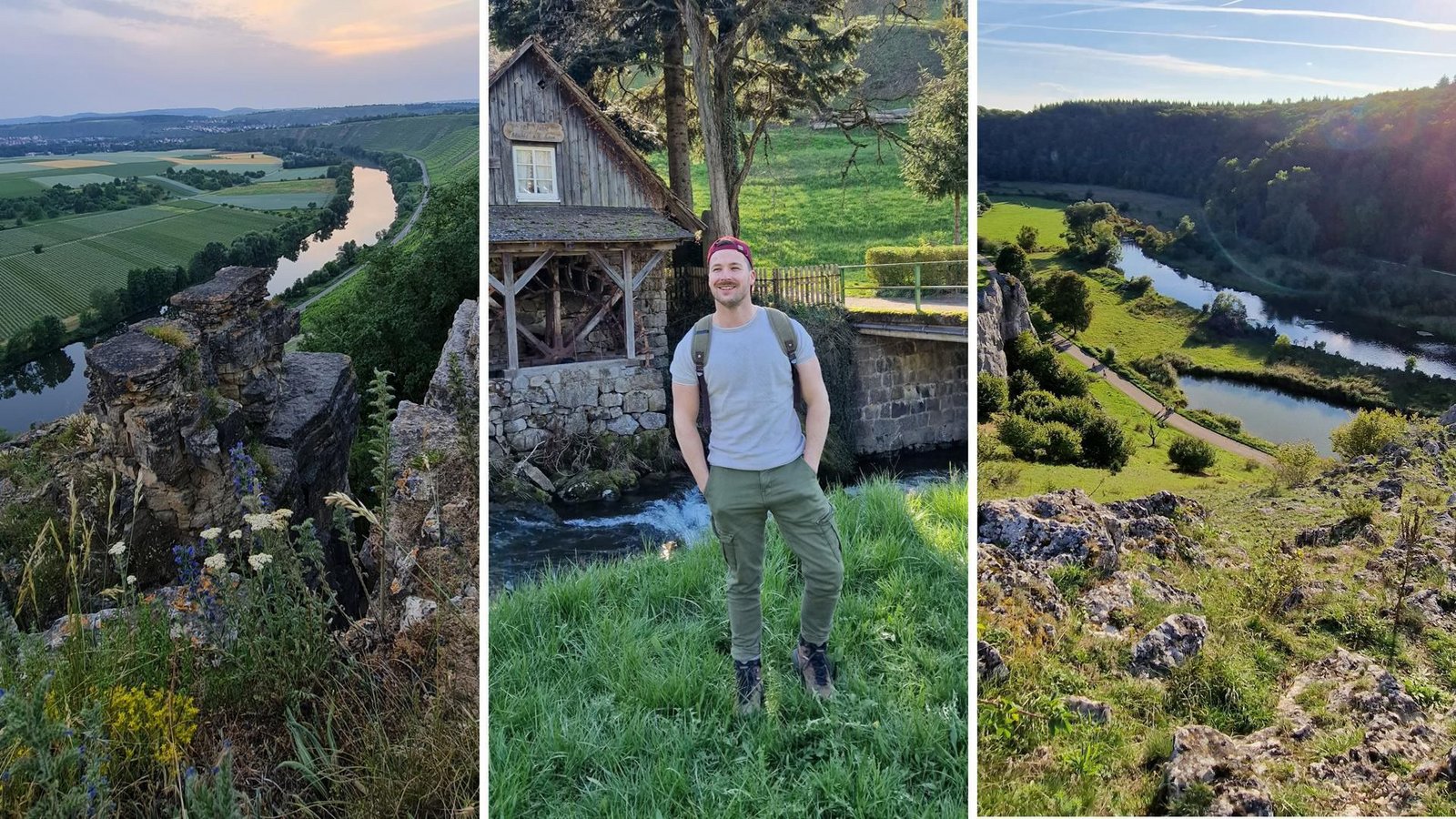 Wander-Influencer Simon Hegewald kennt die schönsten Ausflugsziele in der Nähe von Stuttgart.Foto: Simon Hegewald Wander-Influencer Simon Hegewald kennt die schönsten Ausflugsziele in der Nähe von Stuttgart.Foto: Simon Hegewald