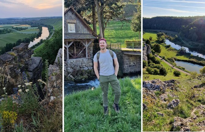 Wander-Influencer Simon Hegewald kennt die schönsten Ausflugsziele in der Nähe von Stuttgart.<span class='image-autor'>Foto: Simon Hegewald</span>