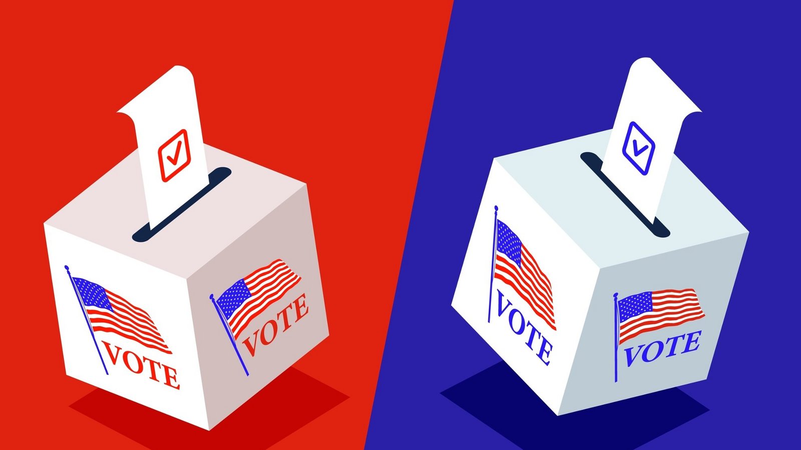 Nicht alle Bewohner der USA dürfen auch wählen.Foto: Andychi / shutterstock.com Nicht alle Bewohner der USA dürfen auch wählen.Foto: Andychi / shutterstock.com