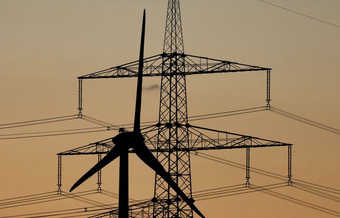 Erneuerbare Energien oder Atomstrom – die Positionen liegen weit auseinander.<span class='image-autor'>Foto: Karl-Josef Hildenbrand/dpa</span>