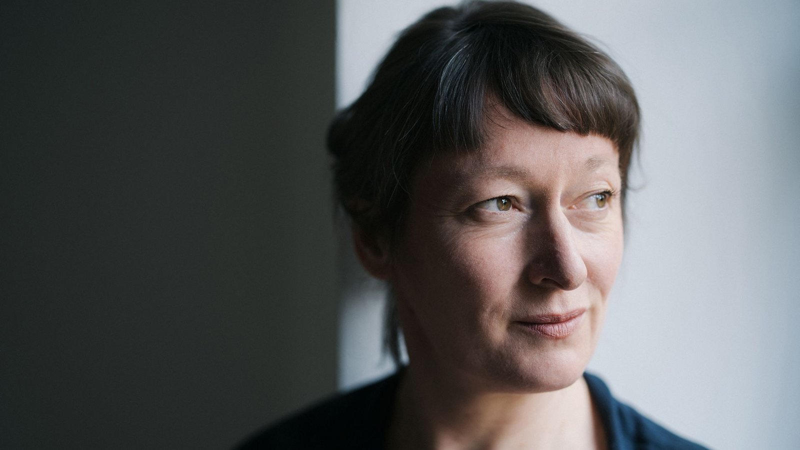 Neu berufen: Barbara Yelin, Comickünstlerin und erste Inhaberin der Leibinger-Professur für Comics und Comicforschung an der Merz-Akademie.Foto: Martin Friedrich