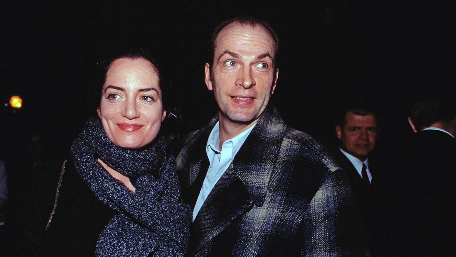 Wörner war zwischen 1993 und 2001 mit ihrem Schauspielkollegen Herbert Knaup liiert, den sie bei den Dreharbeiten für den Film „Die Sieger“ kennengelernt hatte.Foto: IMAGO/United Archives/IMAGO/United Archives / Valdmanis