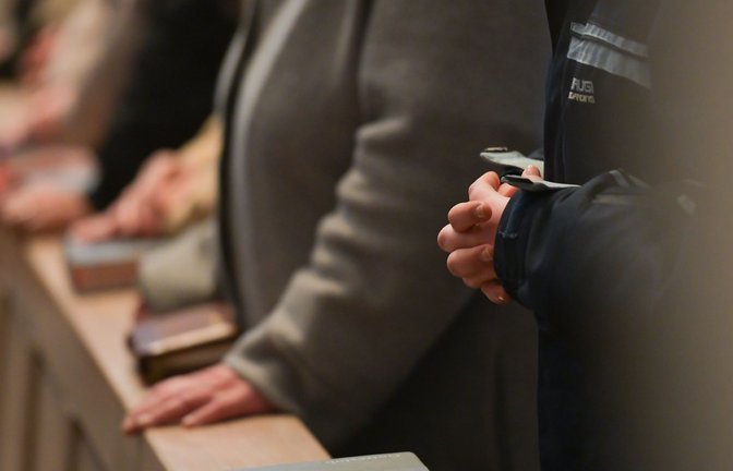 Zeit zur Besinnung: der Buß- und Bettag fällt in diesem Jahr auf den 22. November.<span class='image-autor'>Foto: Archiv/LICHTGUT/Max Kovalenko</span>
