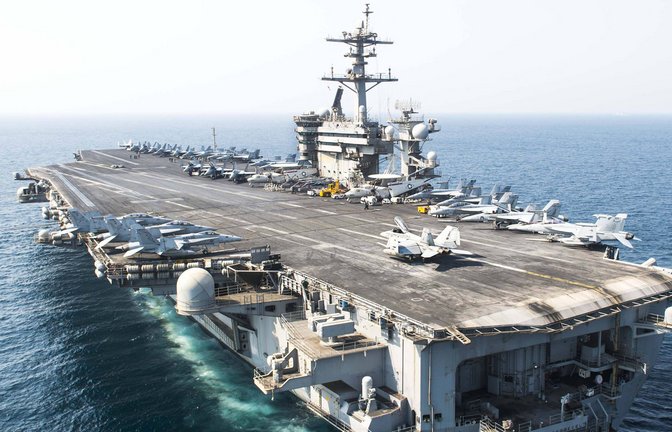 Das US-Militär hat eigenen Angaben zufolge elf Drohnen der vom Iran unterstützten jemenitischen Huthi-Miliz abgeschossen (Symbolfoto).<span class='image-autor'>Foto: IMAGO/StockTrek Images/IMAGO/Stocktrek Images</span>