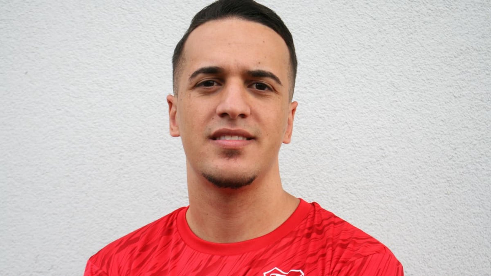 Myrdon Gorica, der Kapitän der Landesliga-Fußballer des TV OeffingenEva Herschmann Myrdon Gorica, der Kapitän der Landesliga-Fußballer des TV OeffingenEva Herschmann