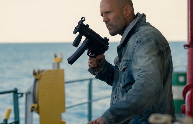 „Mutiny“ mit Jason Stathom<span class='image-autor'>dpa/Lionsgate/Dan Smith</span>