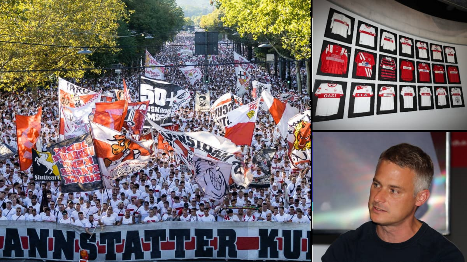 417. PodCannstatt mit Florian Gauß.imago