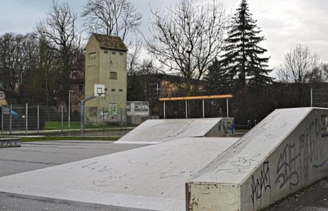 Die Illinger Jugendlichen haben bereits einen Skaterplatz, die Schützinger Jugend muss sich voraussichtlich noch bis 2022 gedulden, bis sie auf ihre Kosten kommt.  Foto: Stahlfeld