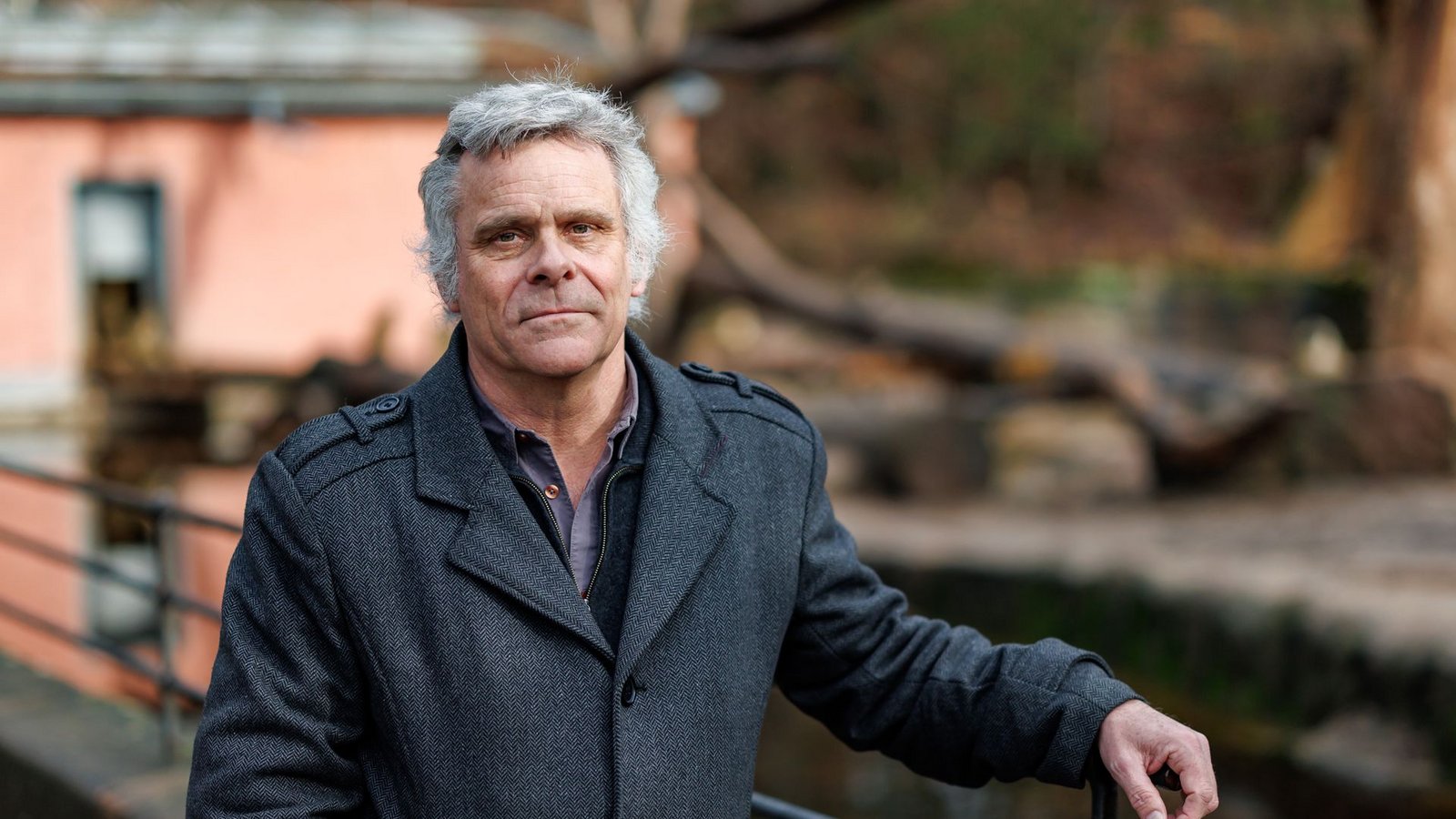 Heute wird sich Tiergarten-Chef Dag Encke in einem Livestream umfassend zu den umstrittenen Pavian-Tötungen äußern. (Archivbild)Foto: Daniel Karmann/dpa