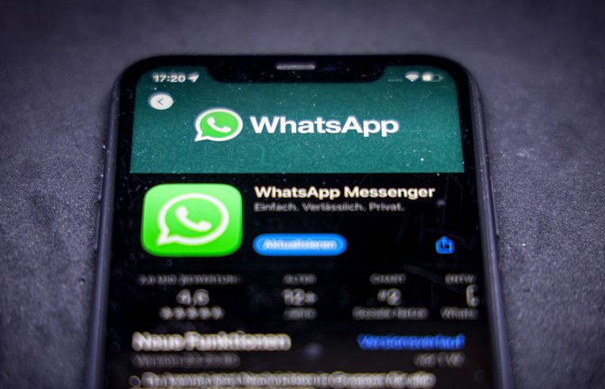 Nach einem Update gab es offenbar Probleme mit Whatsapp.<span class='image-autor'>Foto: IMAGO/Rüdiger Wölk/IMAGO/Rüdiger Wölk</span>