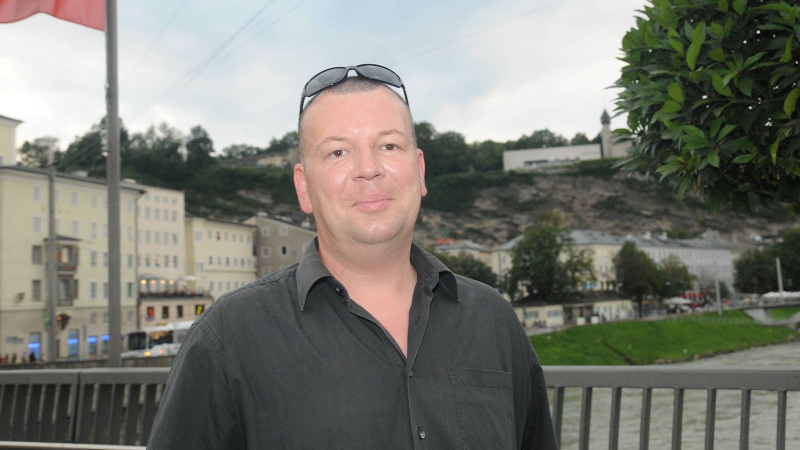„Plagiatsjäger“ Doz. Dr. Stefan Weber lebt und arbeitet in Salzburg.Foto: imago stock&people „Plagiatsjäger“ Doz. Dr. Stefan Weber lebt und arbeitet in Salzburg.Foto: imago stock&people