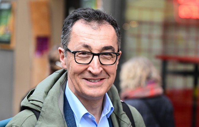 Nach der erfolgreichen Landtagswahl steht Cem Özdemir auch im bundesweiten Ranking weit oben.<span class='image-autor'>Foto: Bernd Weißbrod/dpa</span>