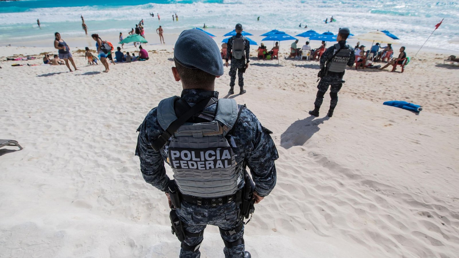 Der ungarische Drogenhändler wurde im mexikanischen Badeort Cancún gefasst. (Archivbild)Foto: picture alliance / El Universal/El Universal via ZUMA Wire/dpa