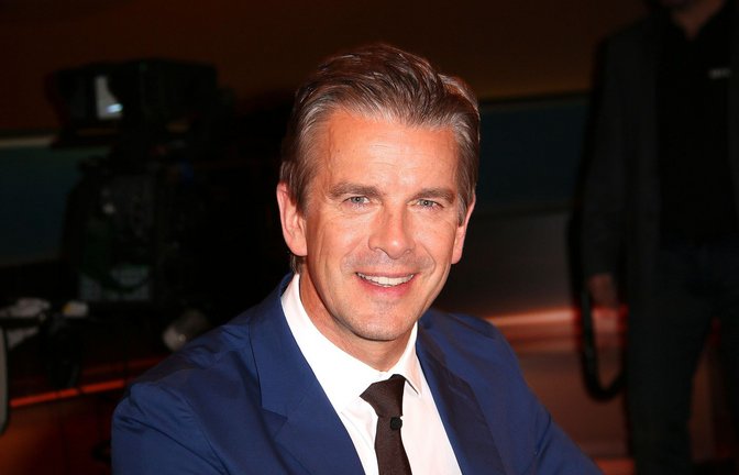 ZDF-Moderator Markus Lanz (56).<span class='image-autor'>Foto: imago images/APress</span>