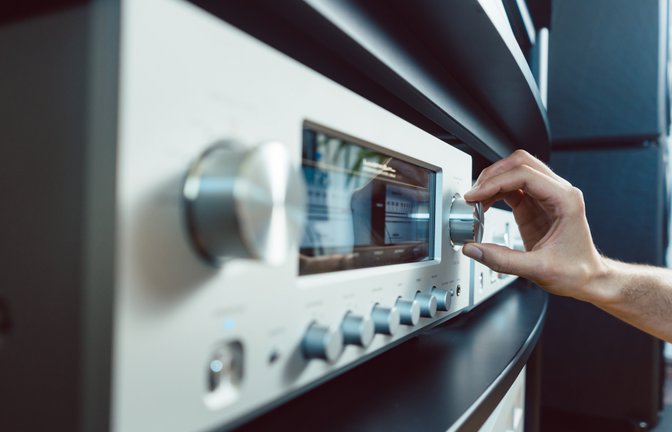 Am Karfreitag sollten Sie nicht voll aufdrehen.<span class='image-autor'>Foto: Kzenon / shutterstock.com</span>