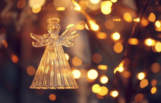 Ist das Christkind ein weiblicher Engel? Oder männlich, wie das Jesuskind?<span class='image-autor'>Foto: Marcel Mondocko/ Shutterstock</span>