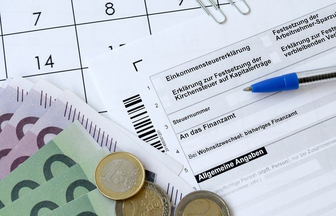 Die Lohnsteuerbescheinigung ist wichtig für die Steuererklärung.<span class='image-autor'>Foto: Mehaniq / shutterstock.com</span>