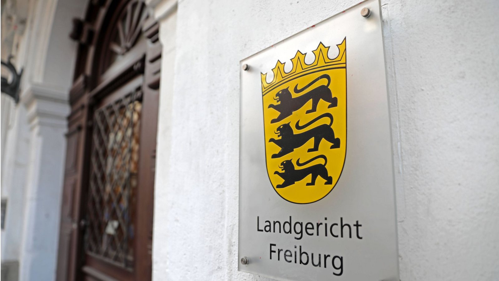 Das Landgericht Freiburg hat den Mann verurteilt (Symbolbild).Foto: IMAGO/Björn Trotzki Das Landgericht Freiburg hat den Mann verurteilt (Symbolbild).Foto: IMAGO/Björn Trotzki