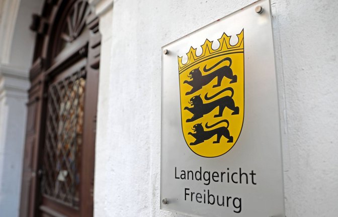 Das Landgericht Freiburg hat den Mann verurteilt (Symbolbild).<span class='image-autor'>Foto: IMAGO/Björn Trotzki</span>