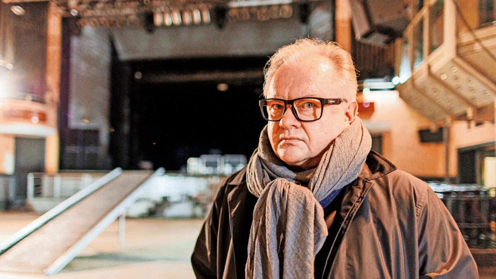 Heinz Rudolf Kunze kommt auf die Freilichtbühne.Foto: picture alliance/dpa Heinz Rudolf Kunze kommt auf die Freilichtbühne.Foto: picture alliance/dpa