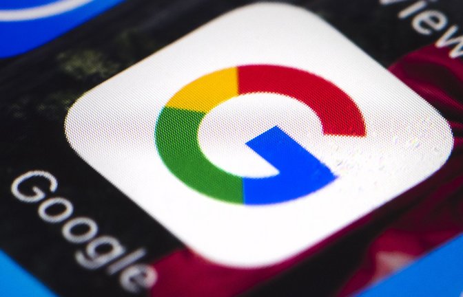 Auf Twitter veröffentlichten Nutzer Screenshots von Fehlermeldungen bei der Google-Suchmaschine.<span class='image-autor'>Foto: dpa/Matt Rourke</span>