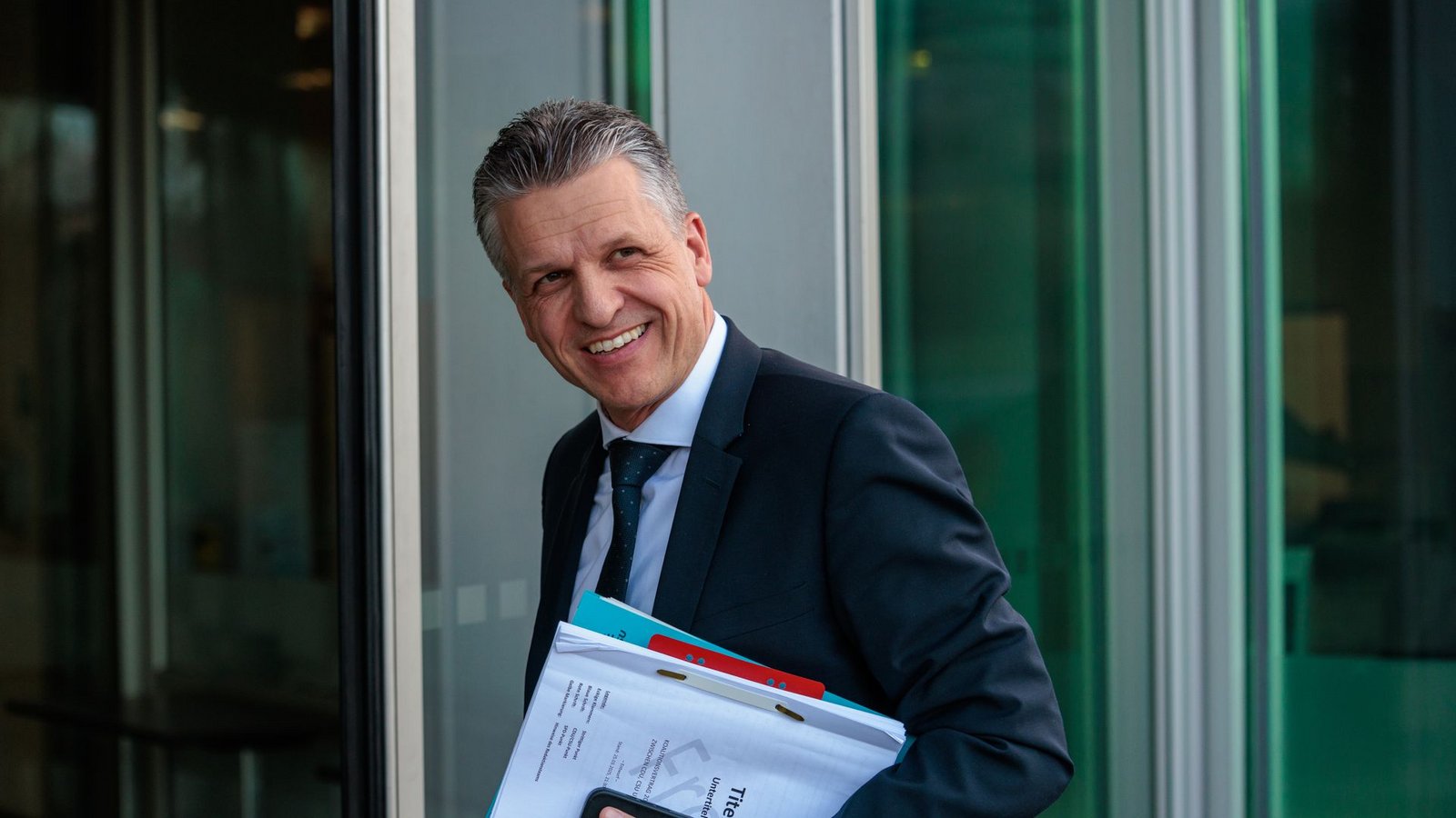 Thorsten Frei ist der wichtigste von sechs Politikern aus Baden-Württemberg, die künftig in Berlin mitregieren.Foto: Carsten Koall/dpa Thorsten Frei ist der wichtigste von sechs Politikern aus Baden-Württemberg, die künftig in Berlin mitregieren.Foto: Carsten Koall/dpa