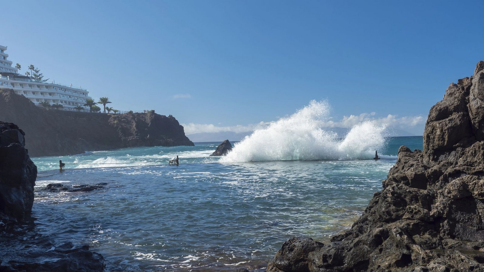 Naturschwimmbecken im Ort Isla Cangrejo auf Teneriffa (Archiv).Foto: IMAGO/Depositphotos Naturschwimmbecken im Ort Isla Cangrejo auf Teneriffa (Archiv).Foto: IMAGO/Depositphotos