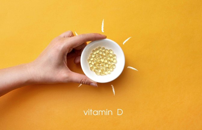 Kann man zu viel Vitamin D zu sich nehmen?<span class='image-autor'>Foto: Fida Olga / shutterstock.com</span>