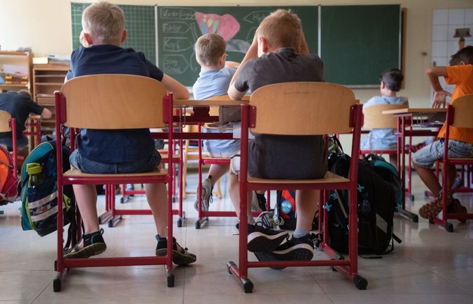 Die Landesregierung will die Grundschulen in den Mittelpunkt ihrer Schulpolitik stellen.<span class='image-autor'>Foto: dpa/Marijan Murat</span>