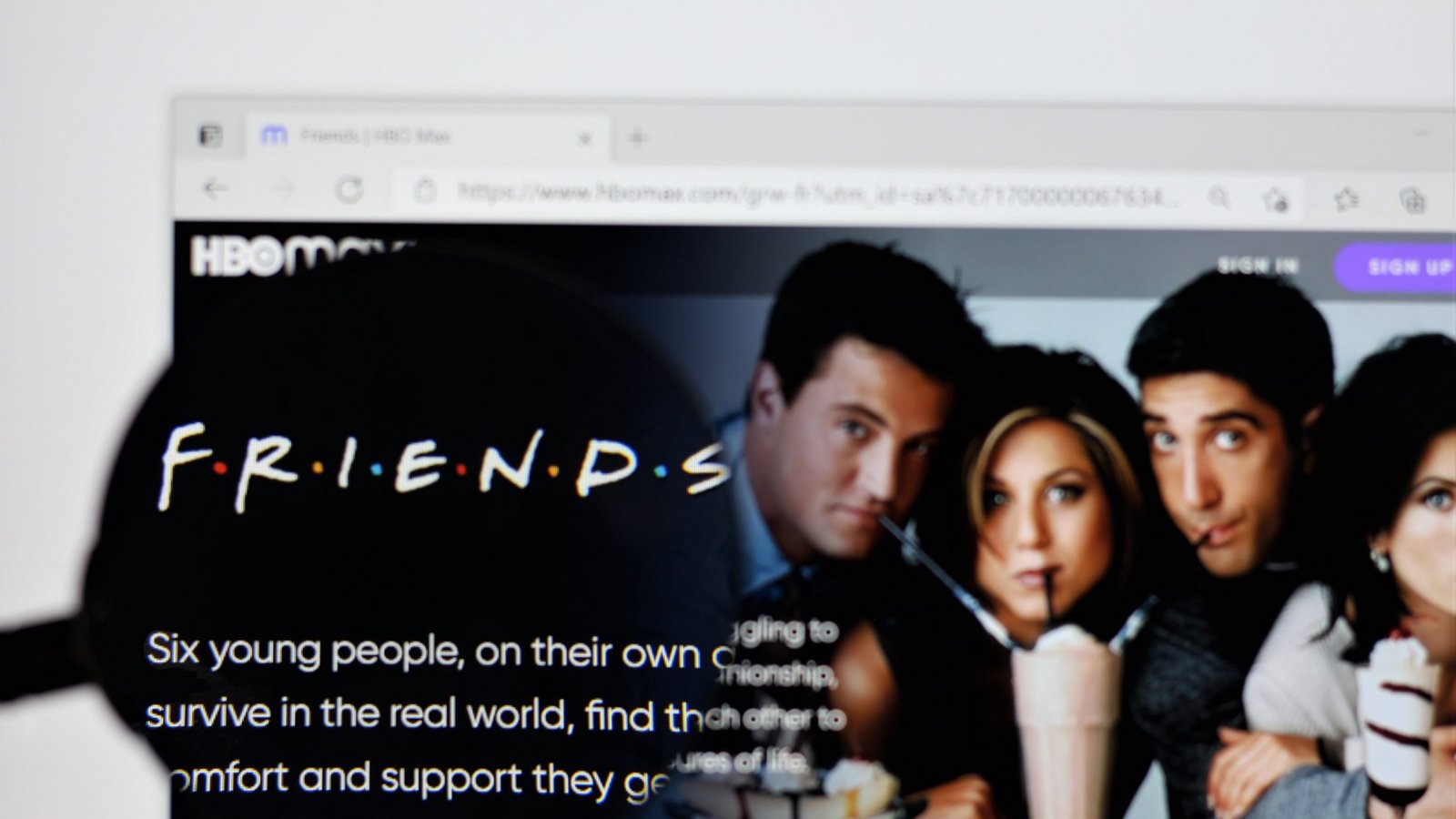 „Friends“ gehört zu den erfolgreichsten Serien der 90er-Jahre.Foto: Blueee77 / shutetrstock.com „Friends“ gehört zu den erfolgreichsten Serien der 90er-Jahre.Foto: Blueee77 / shutetrstock.com