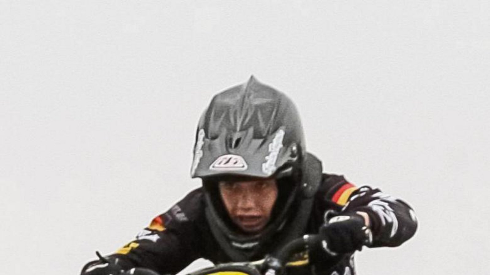 Dominator Toni Skrzypek: Egal, ob er in den Vorläufen oder in einer K.o.-Runde an den Start ging, der Mönsheimer sah immer als Erster die Ziellinie. Foto: Simecek Dominator Toni Skrzypek: Egal, ob er in den Vorläufen oder in einer K.o.-Runde an den Start ging, der Mönsheimer sah immer als Erster die Ziellinie. Foto: Simecek