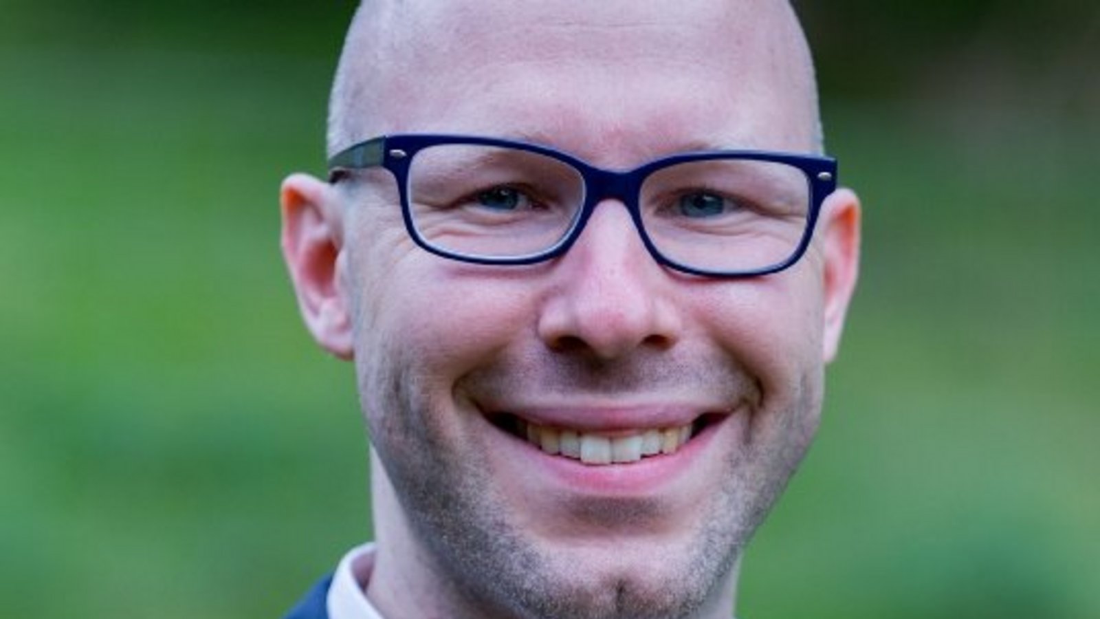 Torsten Liebig kandidiert für die SPD. Foto: p