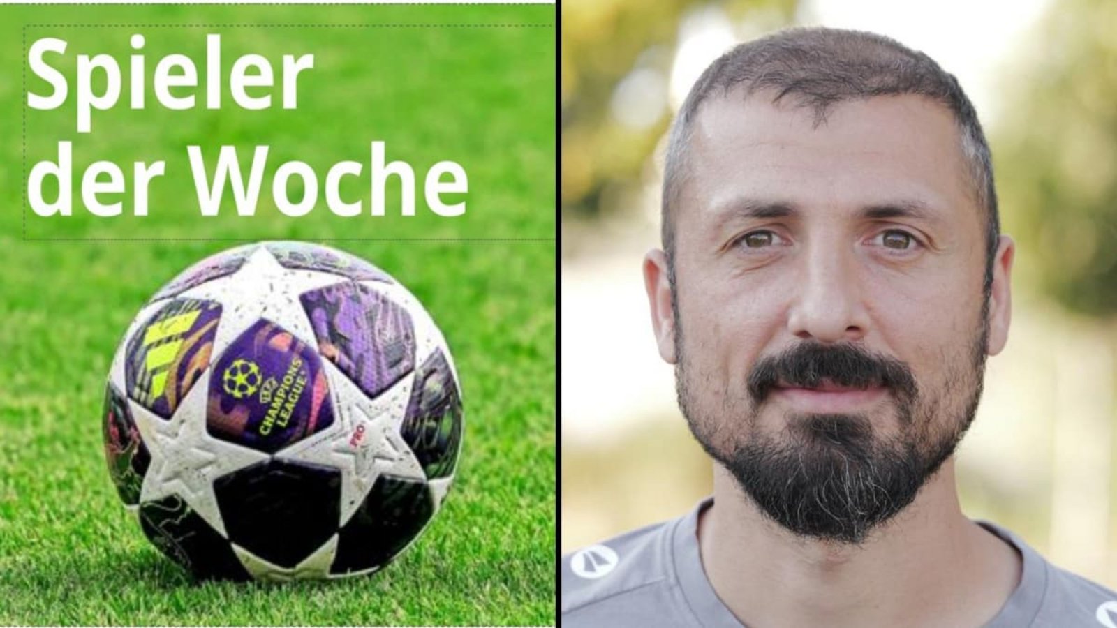 Gökhan GümüssuGünter Bergmann Gökhan GümüssuGünter Bergmann