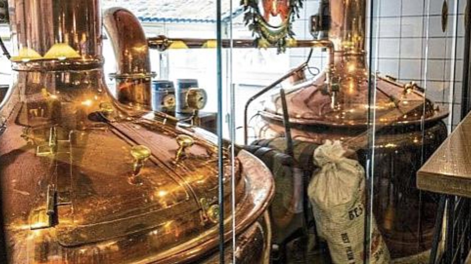 Andreas Rothacker Bierverkostung im Museum