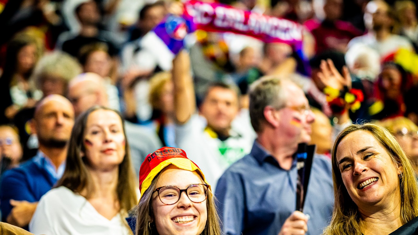 Die Vorfreude auf die Fußball-Europameisterschaft ist mittlerweile überall spürbar. Foto: Krause Die Vorfreude auf die Fußball-Europameisterschaft ist mittlerweile überall spürbar. Foto: Krause